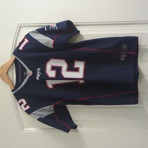Nike New England Patriots "Brady" #12 Jersey